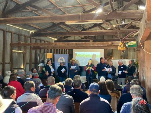 Event Day group photo